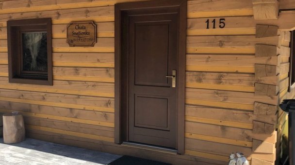 Chata Snežienka Oščadnica 18
