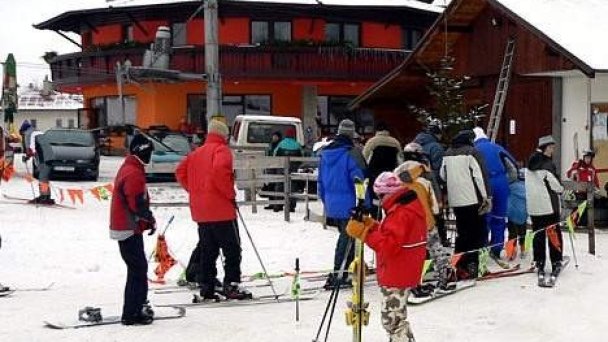 Penzión Gájuz Family Oščadnica 8