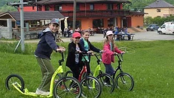 Penzión Gájuz Family Oščadnica 11