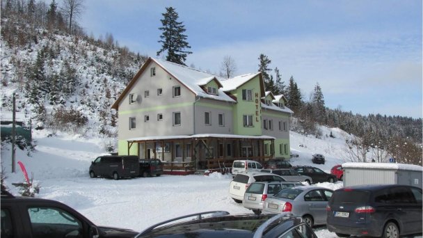 Hotel Bocy Oščadnica 10