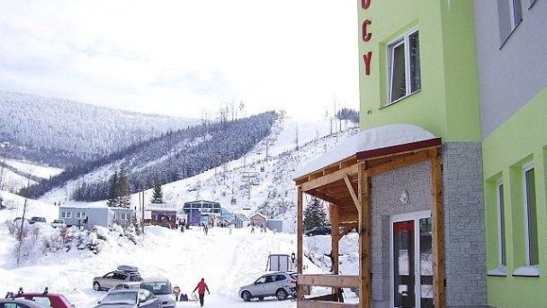 Hotel Bocy Oščadnica 7