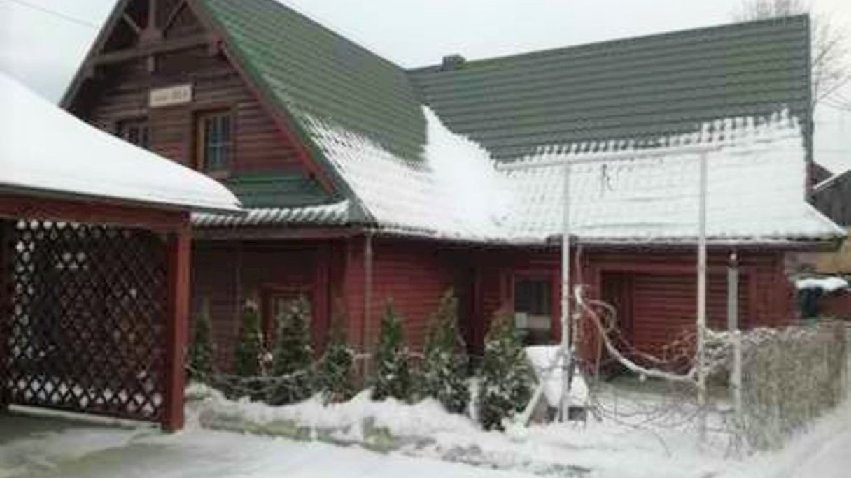 Chalupa Jola Oščadnica 1