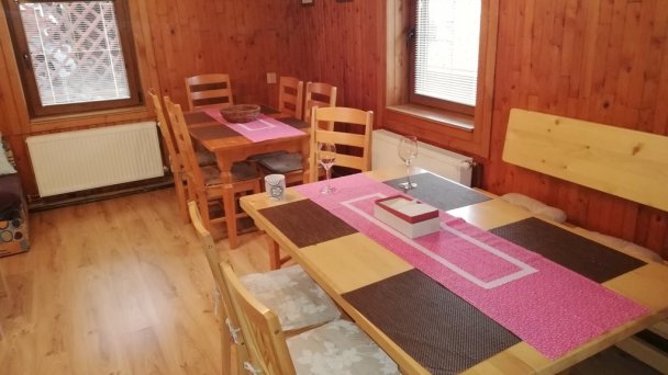 Chalupa Jola Oščadnica 5 Chalupa Jola Oščadnica 5