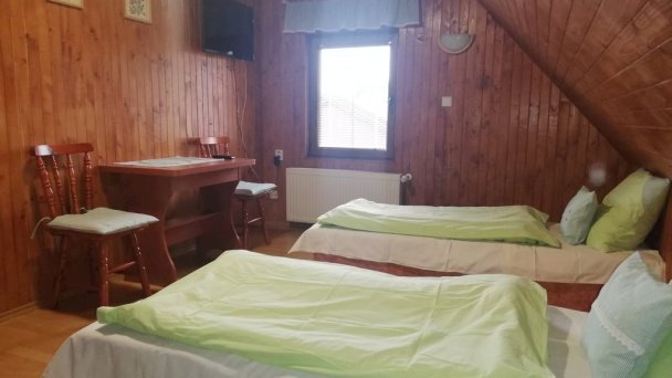 Chalupa Jola Oščadnica 15 Chalupa Jola Oščadnica 15