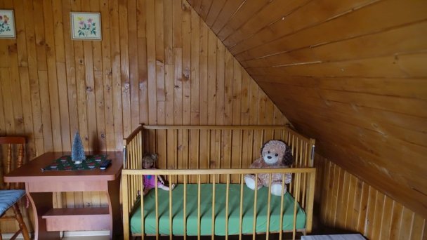 Chalupa Jola Oščadnica 13 Chalupa Jola Oščadnica 13