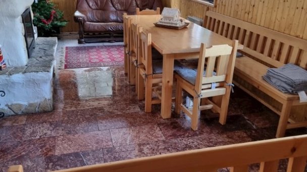 Chata Pod veľkou Račou Oščadnica 7