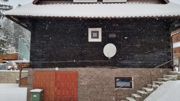 Chata Pod veľkou Račou Oščadnica 19