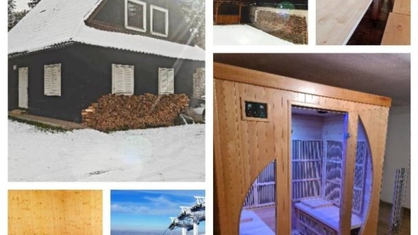 Chata Pod veľkou Račou Oščadnica 18