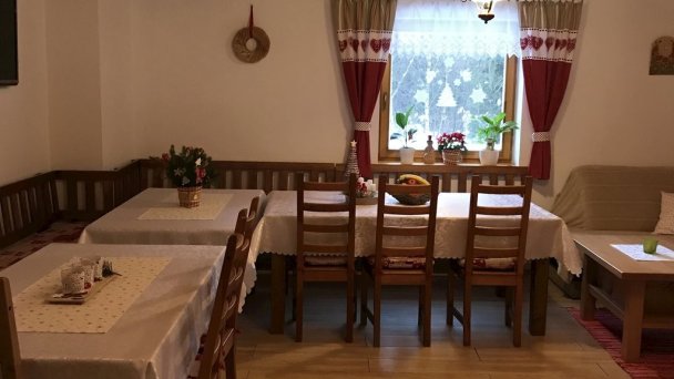 Chata za Grapou Oščadnica 21 Chata za Grapou Oščadnica 21