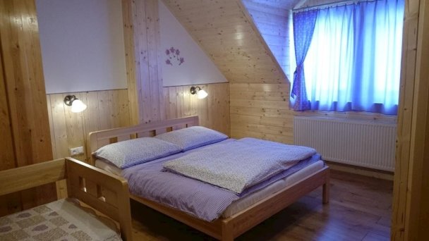 Chata za Grapou Oščadnica 4 Chata za Grapou Oščadnica 4