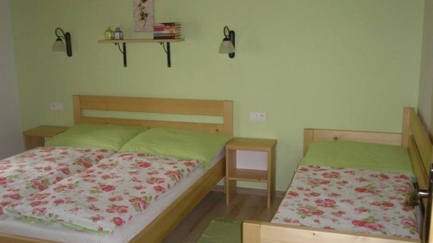 Chata za Grapou Oščadnica 5 Chata za Grapou Oščadnica 5
