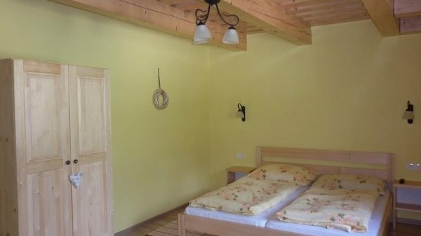 Chata za Grapou Oščadnica 12 Chata za Grapou Oščadnica 12
