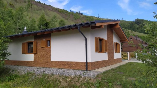 Chata Drotár Oščadnica 17