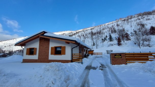 Chata Drotár Oščadnica 13