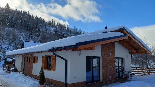 Chata Drotár Oščadnica 10