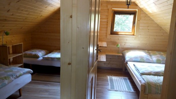 Chata Lucka Oščadnica 37