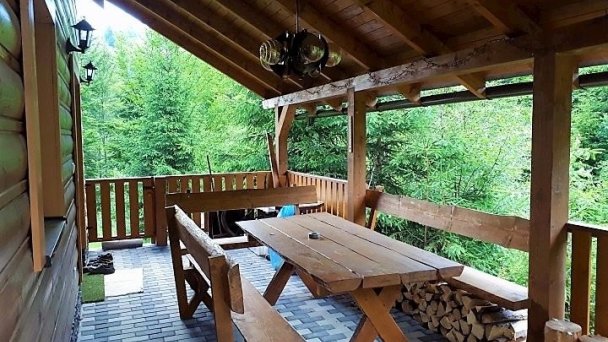 Chata Lucka Oščadnica 41