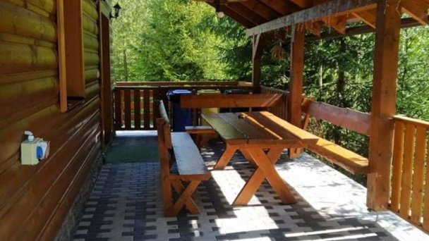Chata Lucka Oščadnica 18