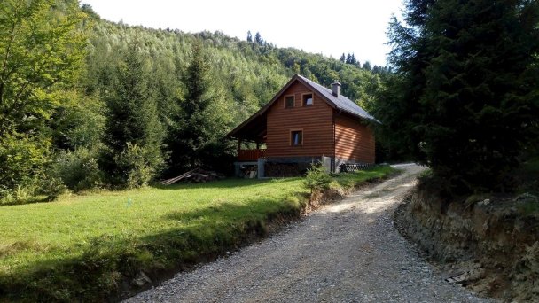 Chata Lucka Oščadnica 11