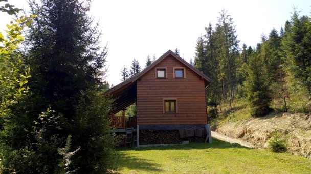 Chata Lucka Oščadnica 15