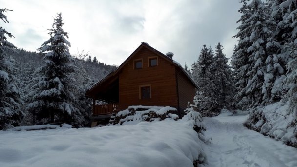 Chata Lucka Oščadnica 23