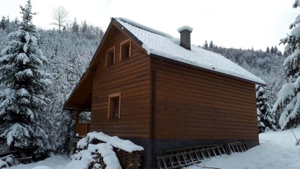 Chata Lucka Oščadnica 1 Chata Lucka Oščadnica 1