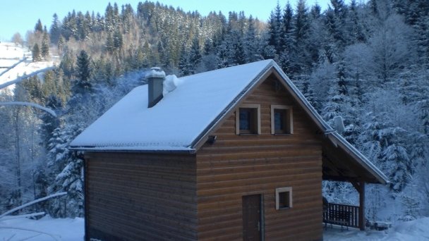 Chata Lucka Oščadnica 25