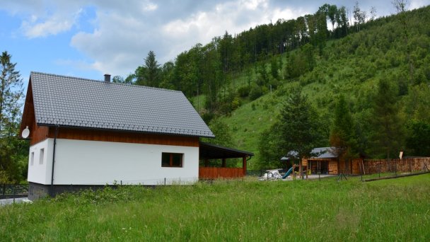 Chata Sára Oščadnica 18
