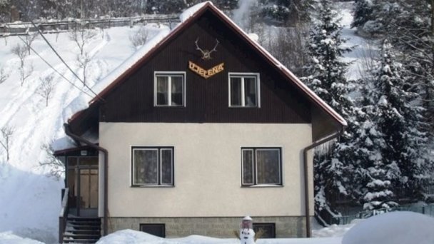 Chata u Jeleňa Oščadnica 7