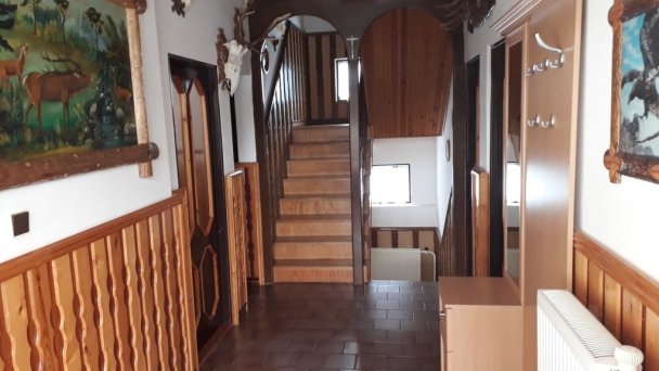 Chata u Jeleňa Oščadnica 11