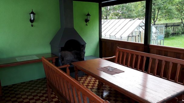 Chata u Jeleňa Oščadnica 4