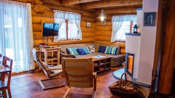 Chata Michaela Oščadnica 32 Chata Michaela Oščadnica 32