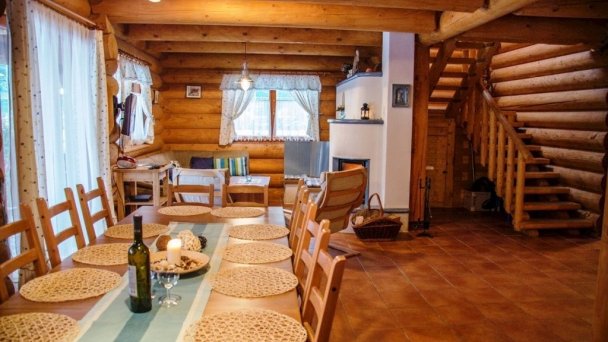 Chata Michaela Oščadnica 45 Chata Michaela Oščadnica 45