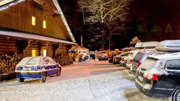 Chata Michaela Oščadnica 27 Chata Michaela Oščadnica 27