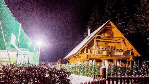 Chata Michaela Oščadnica 17 Chata Michaela Oščadnica 17