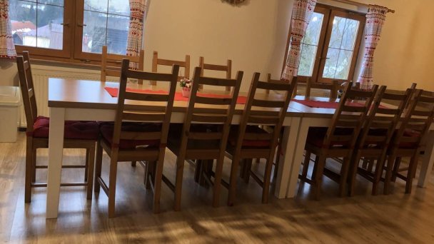 Chata pod horou Oščadnica 32