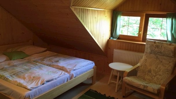 Chata pod horou Oščadnica 41
