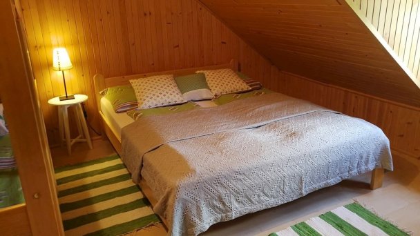 Chata pod horou Oščadnica 42
