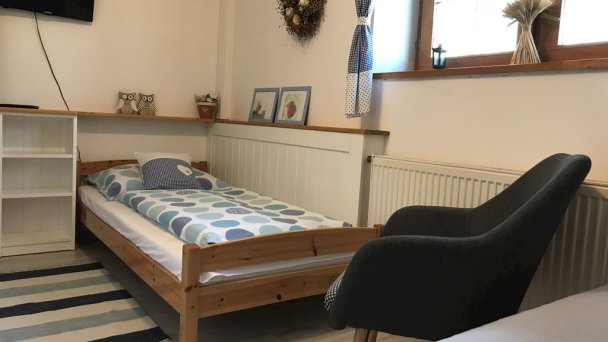 Chata pod horou Oščadnica 43