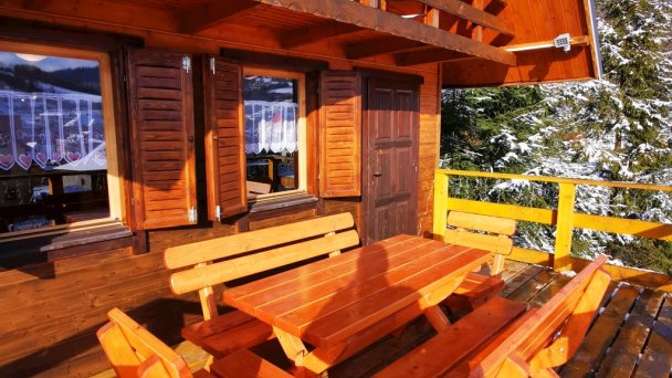 Chalet Martina Oščadnica 17 Chalet Martina Oščadnica 17