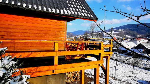 Chalet Martina Oščadnica 16 Chalet Martina Oščadnica 16