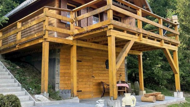 Chalet Martina Oščadnica 12 Chalet Martina Oščadnica 12