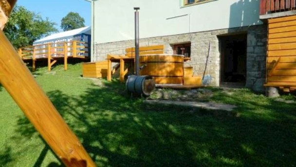 Chata Beskydok Oščadnica 22