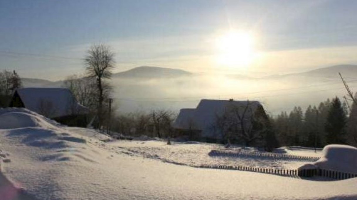 Chata Beskydok Oščadnica 1