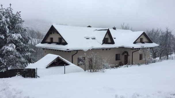 Ubytovanie Eva Oščadnica 8