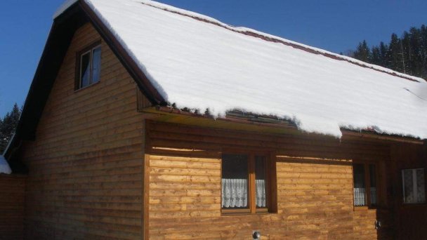 Chalupa Iveta Oščadnica 8