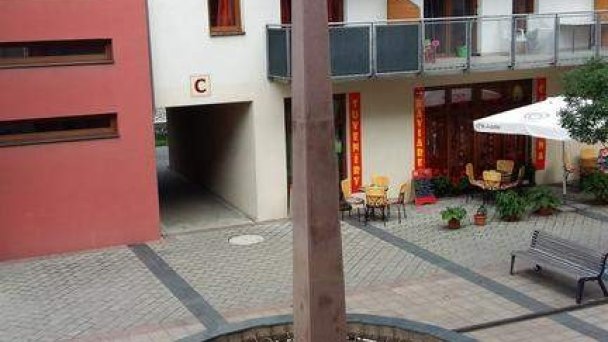 Apartmán Arsinoe Oščadnica 12