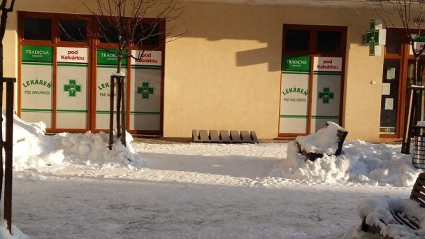 Apartmán Arsinoe Oščadnica 10