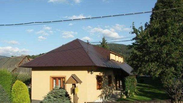Chalupa u Maťkov Oščadnica 6