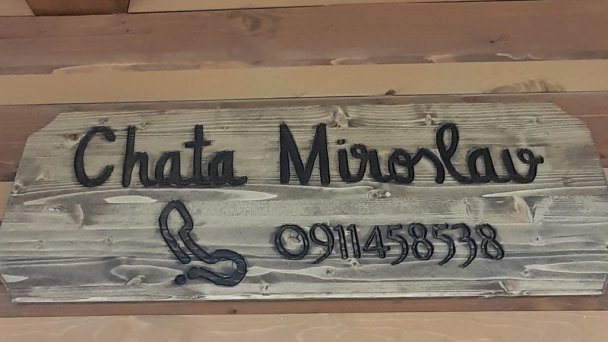 Chata Miroslav Oščadnica 17